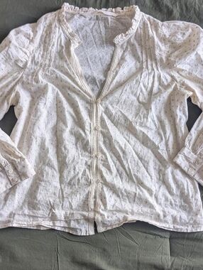 Mango Blouse